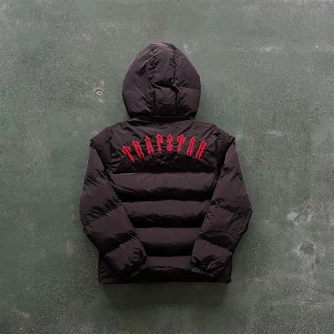 trapstar puffer jacket replica|trapstar irongate puffer jacket.